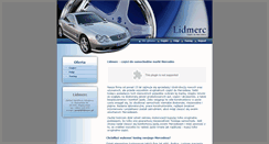 Desktop Screenshot of lidmerc.pl